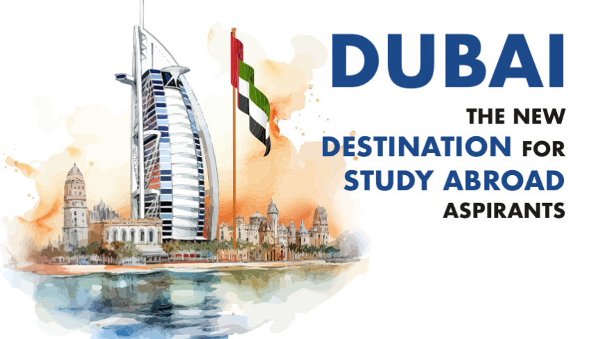 Study in Dubai