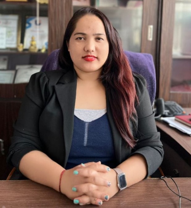 Ms. Sapana Thakuri